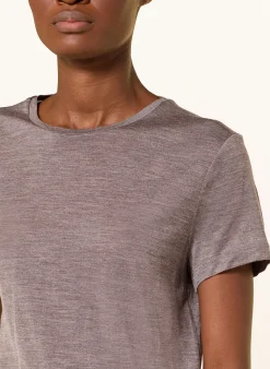 T-Shirt SPHERE III mit Merinowolle
