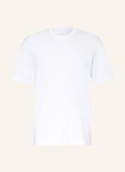T-Shirt STRIPED MESH