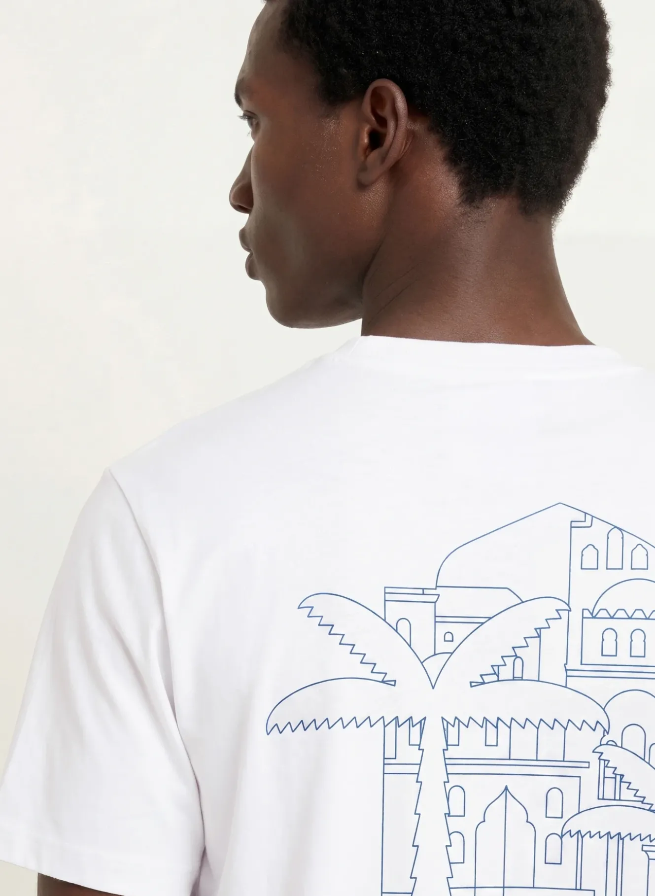 T-Shirt THE RIAD