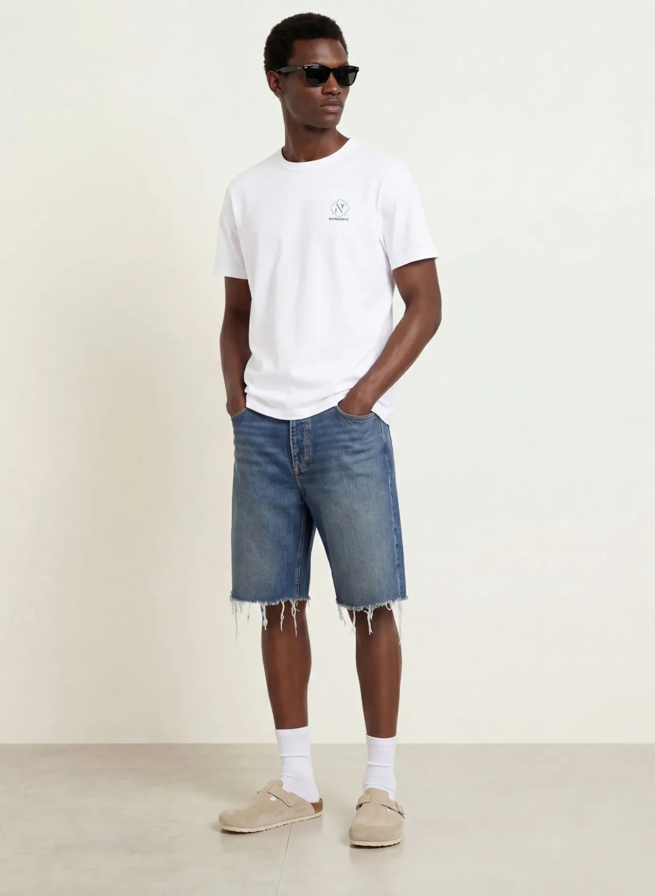 T-Shirt THE RIAD