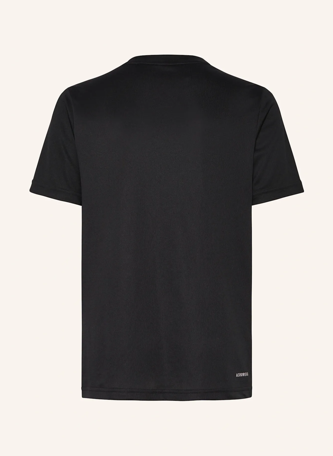 T-Shirt TRAIN ESSENTIALS LOGO