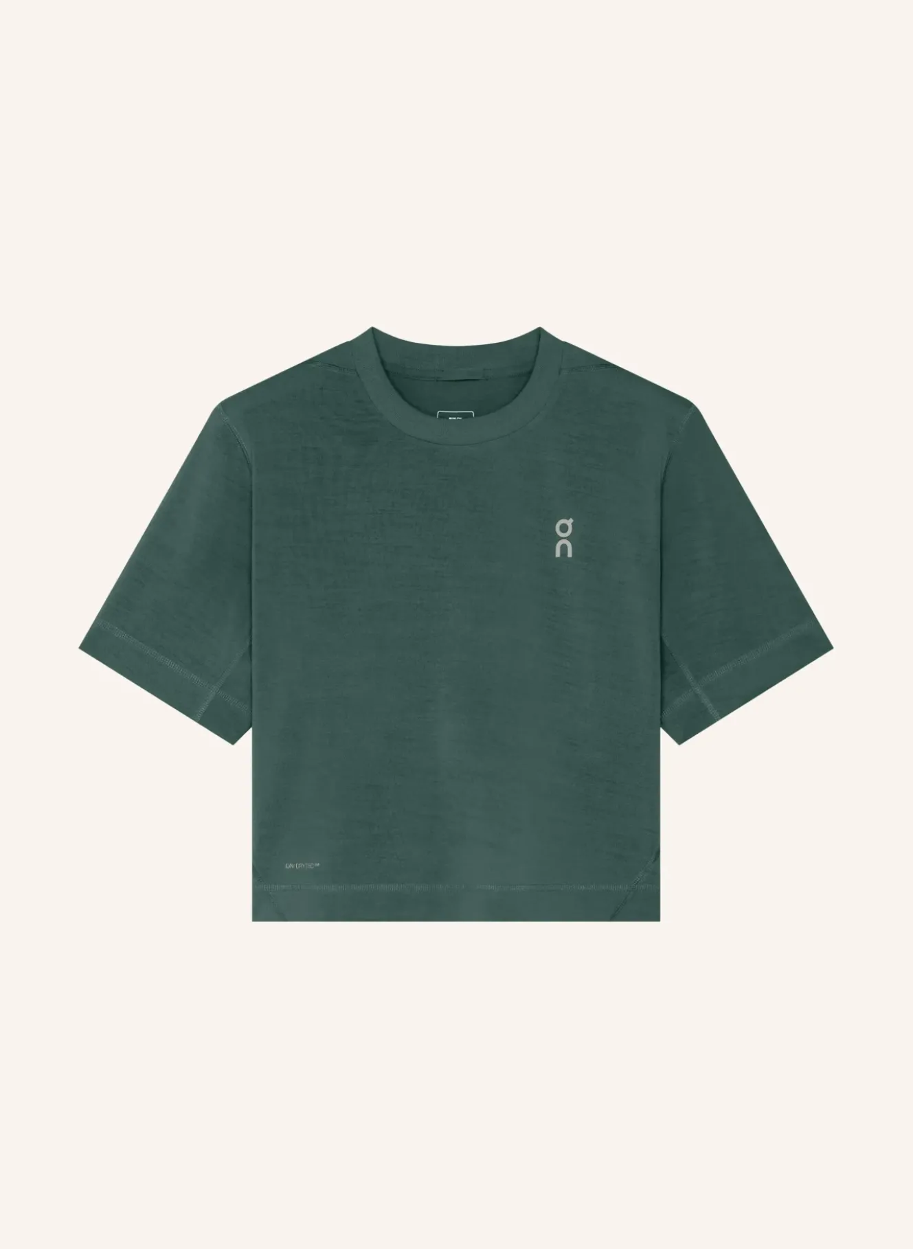 T-Shirt TRAIN T-CROP