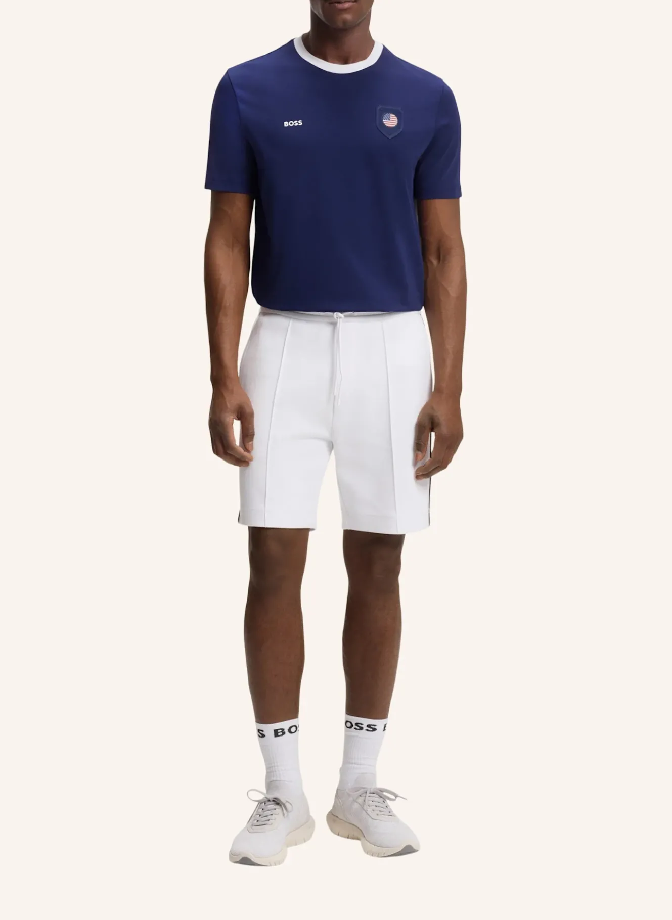T-Shirt TS_BB BC LUX TEE Regular Fit