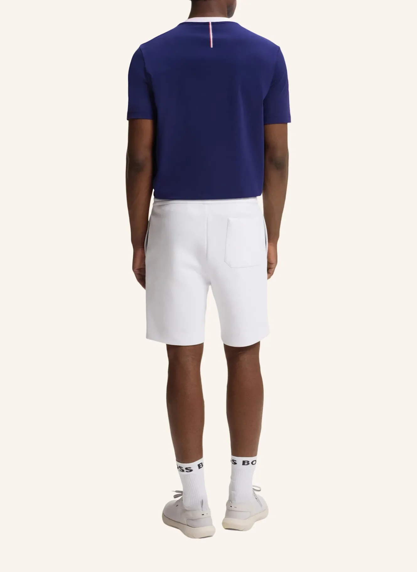 T-Shirt TS_BB BC LUX TEE Regular Fit