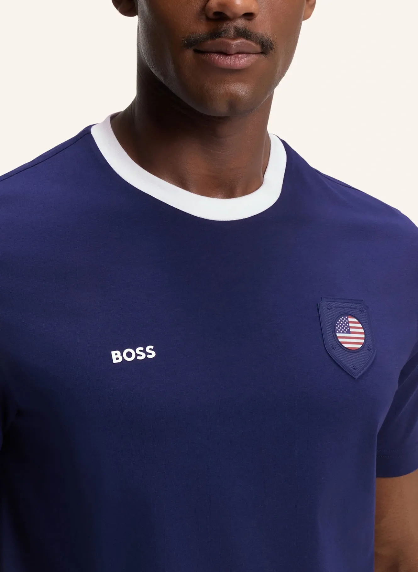 T-Shirt TS_BB BC LUX TEE Regular Fit