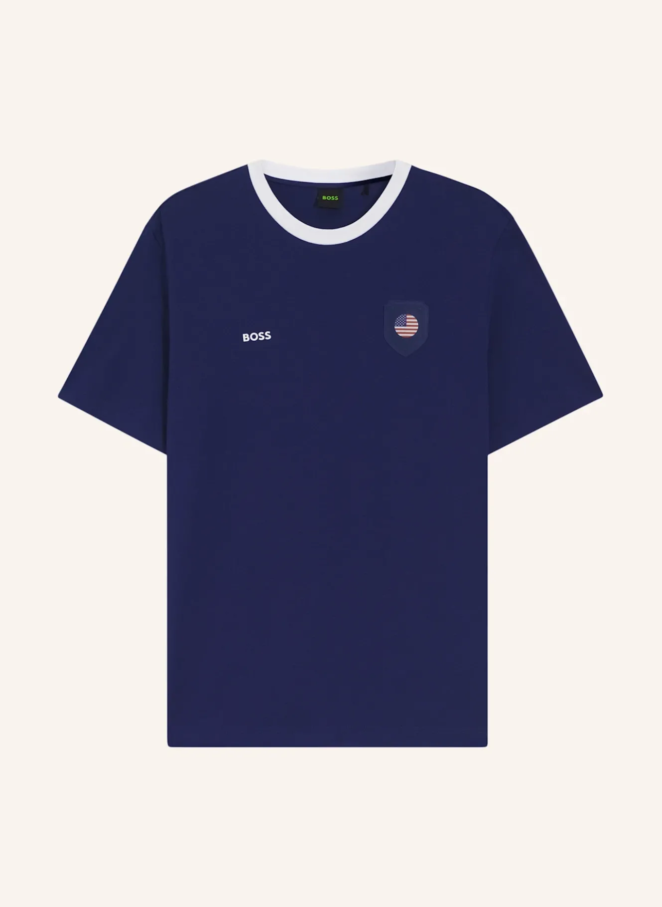 T-Shirt TS_BB BC LUX TEE Regular Fit