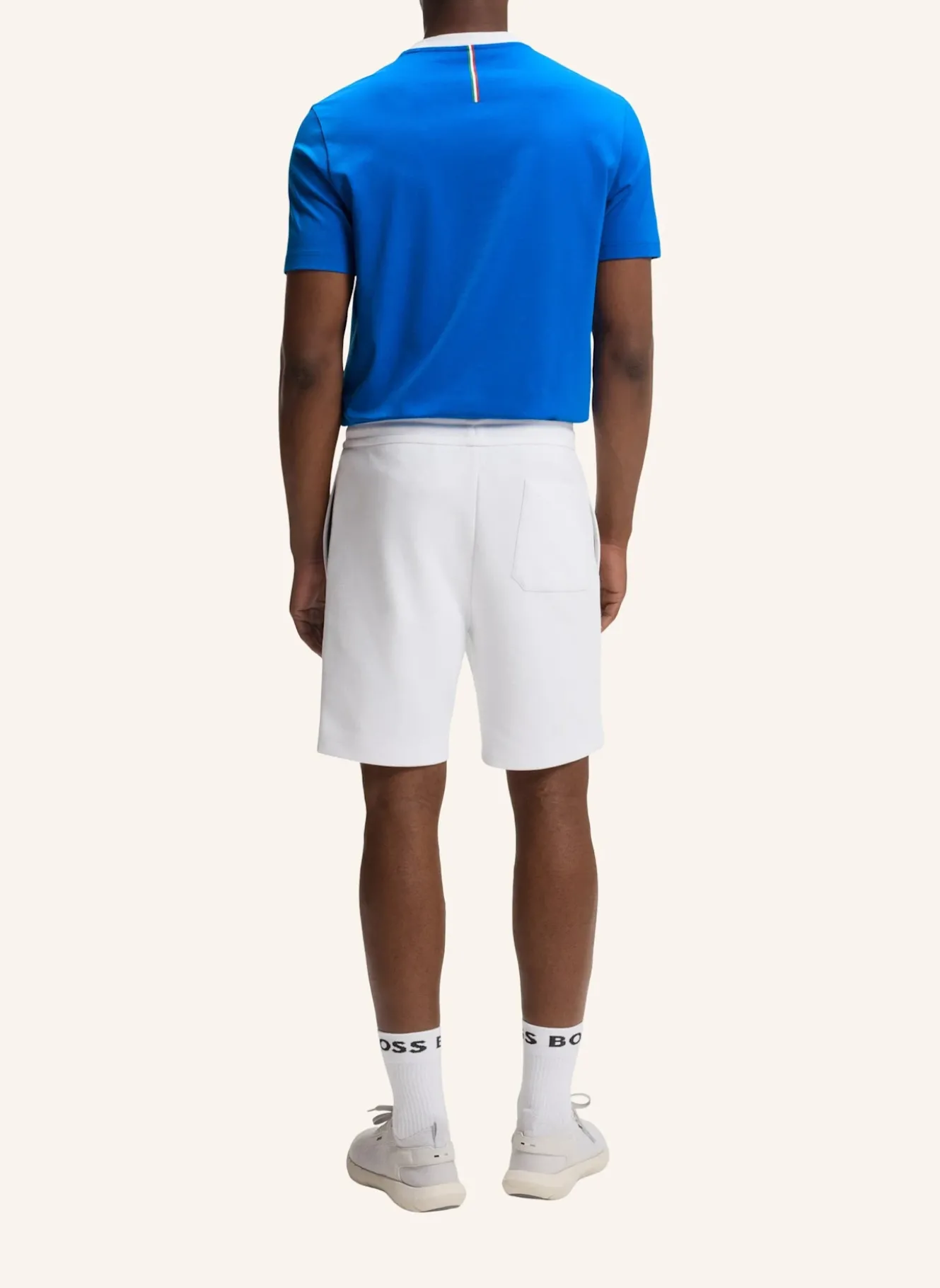 T-Shirt TS_BB BC LUX TEE Regular Fit