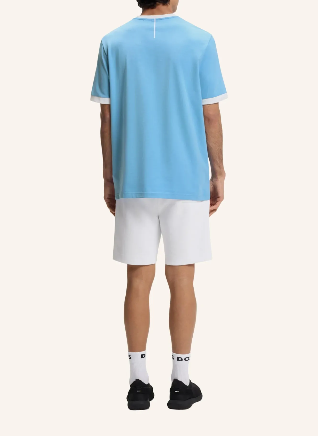 T-Shirt TS_BB BC LUX TEE Regular Fit