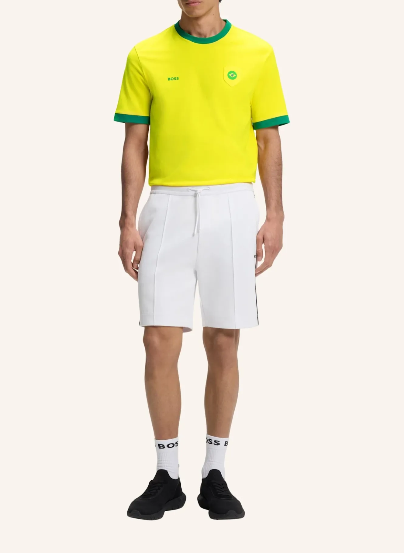 T-Shirt TS_BB BC LUX TEE Regular Fit