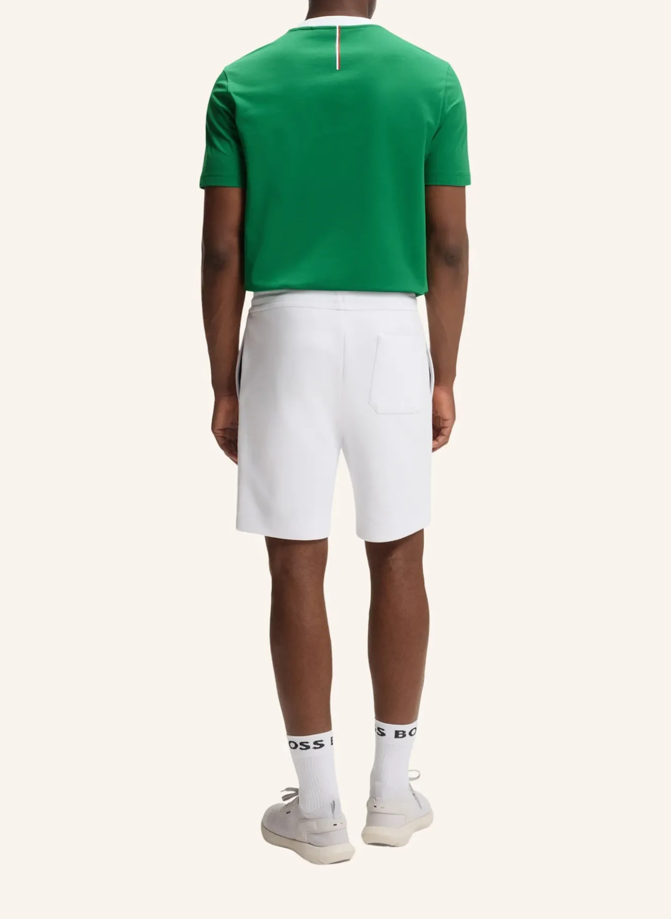 T-Shirt TS_BB BC LUX TEE Regular Fit