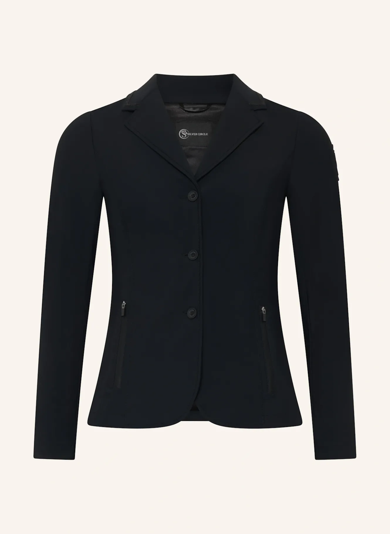 Turnierjacket CHAMICA Glitzer