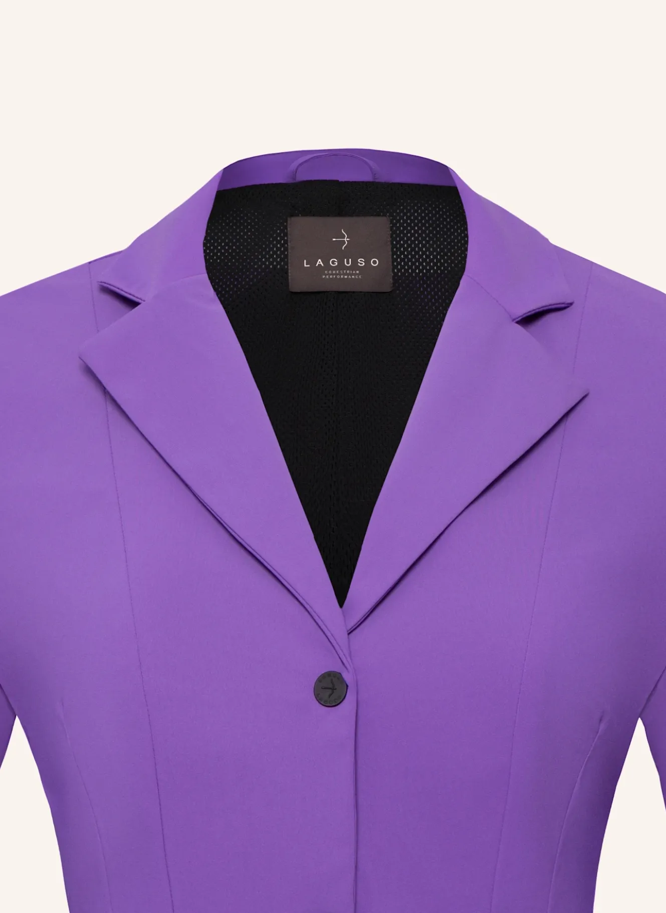 Turnierjacket JANE TEC MIDI VIOLET