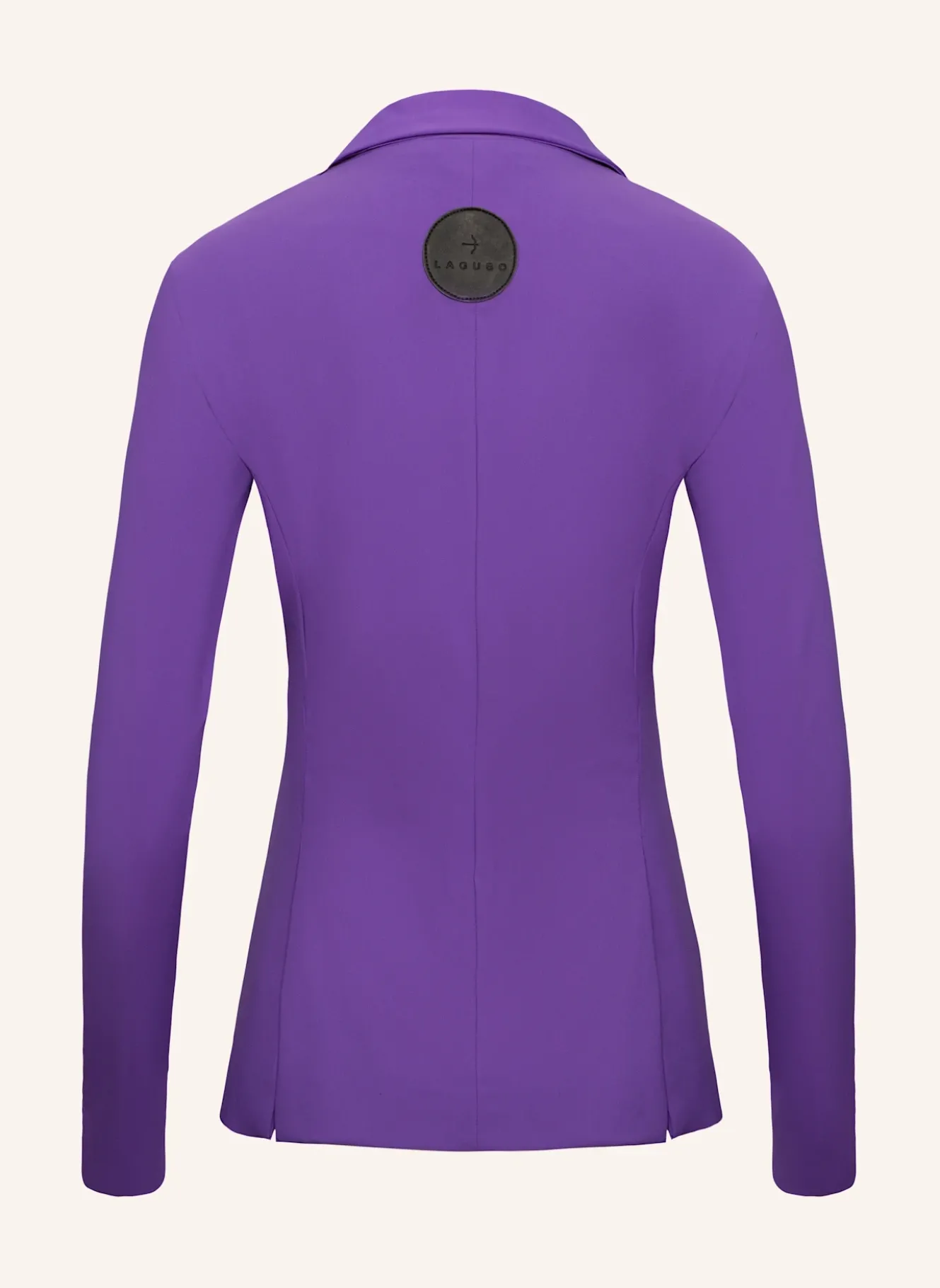 Turnierjacket JANE TEC MIDI VIOLET