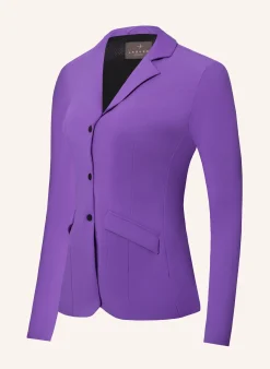 Turnierjacket JANE TEC MIDI VIOLET