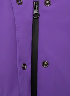 Turnierjacket JANE TEC MIDI VIOLET
