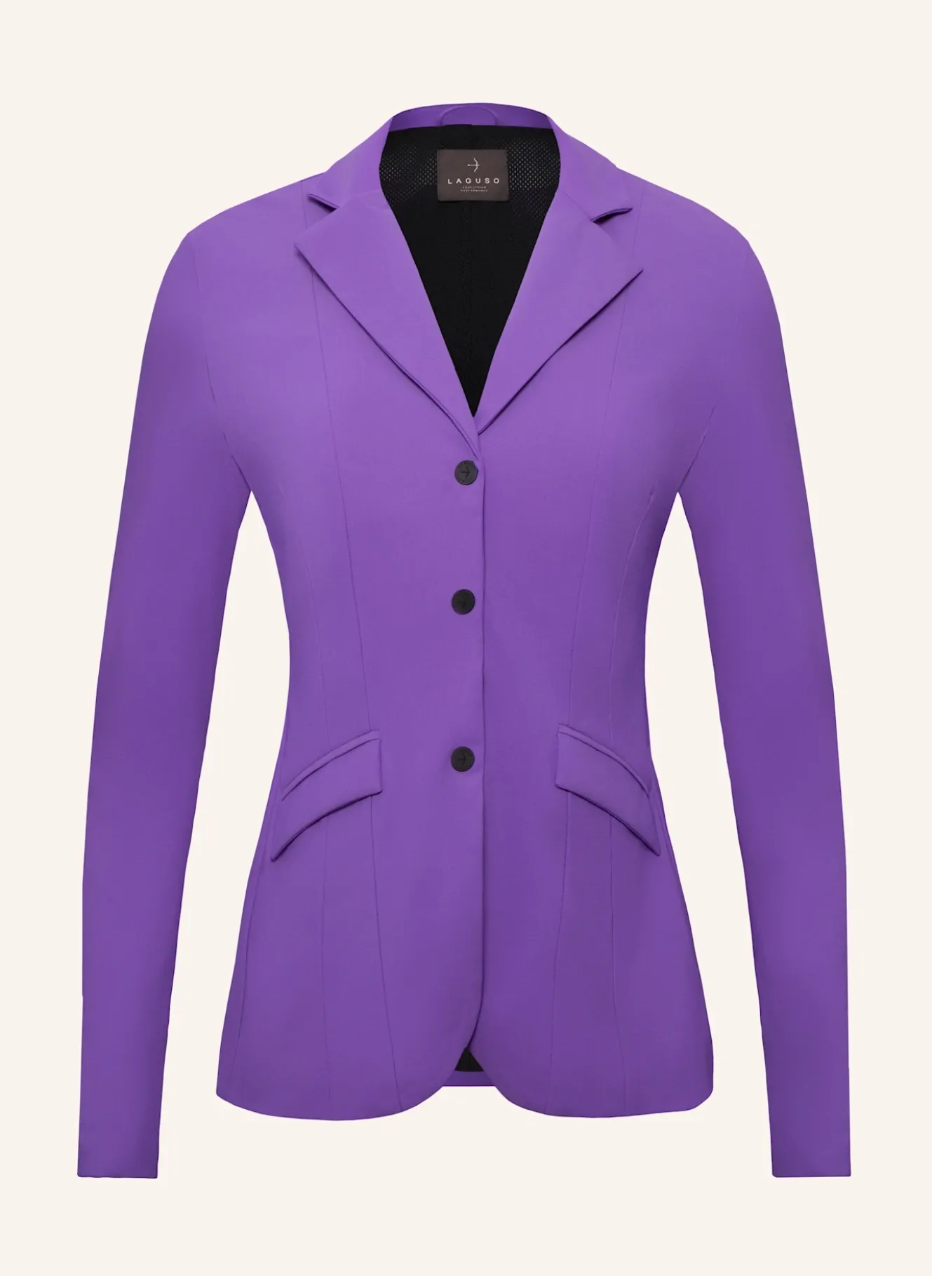 Turnierjacket JANE TEC MIDI VIOLET