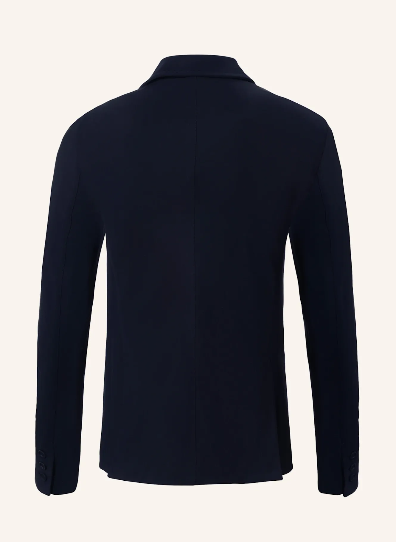 Turnierjacket JEFF TEC BLACK
