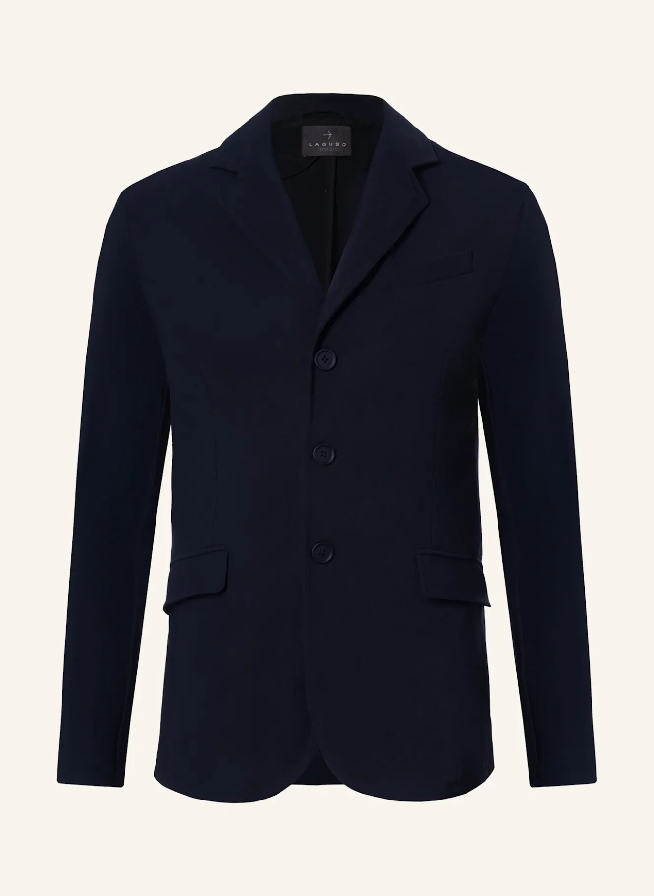 Turnierjacket JEFF TEC BLACK