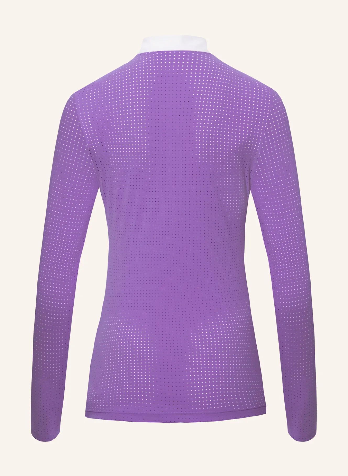 Turniershirt ALINA MESH VIOLET