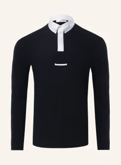 Turniershirt LOGAN BLACK