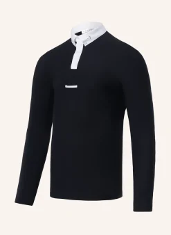 Turniershirt LOGAN BLACK