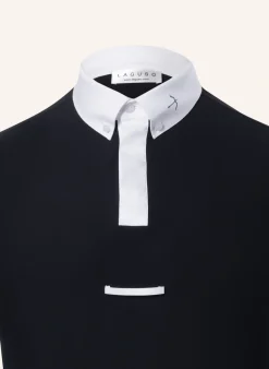 Turniershirt LOGAN BLACK