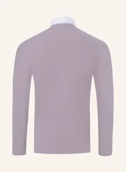 Turniershirt LOGAN CHATEAU GRAY