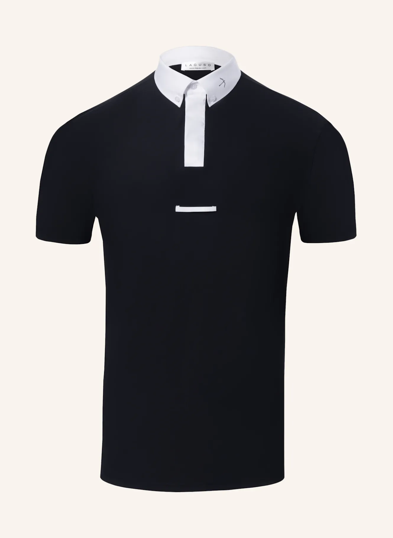 Turniershirt LUCA BLACK