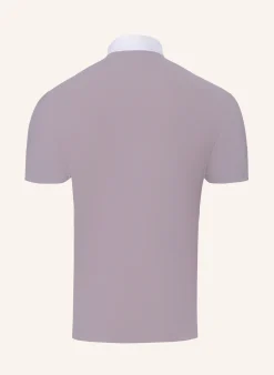 Turniershirt LUCA CHATEAU GRAY