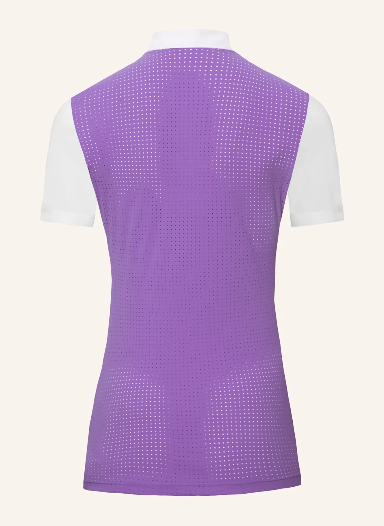 Turniershirt SARINA MESH VIOLET