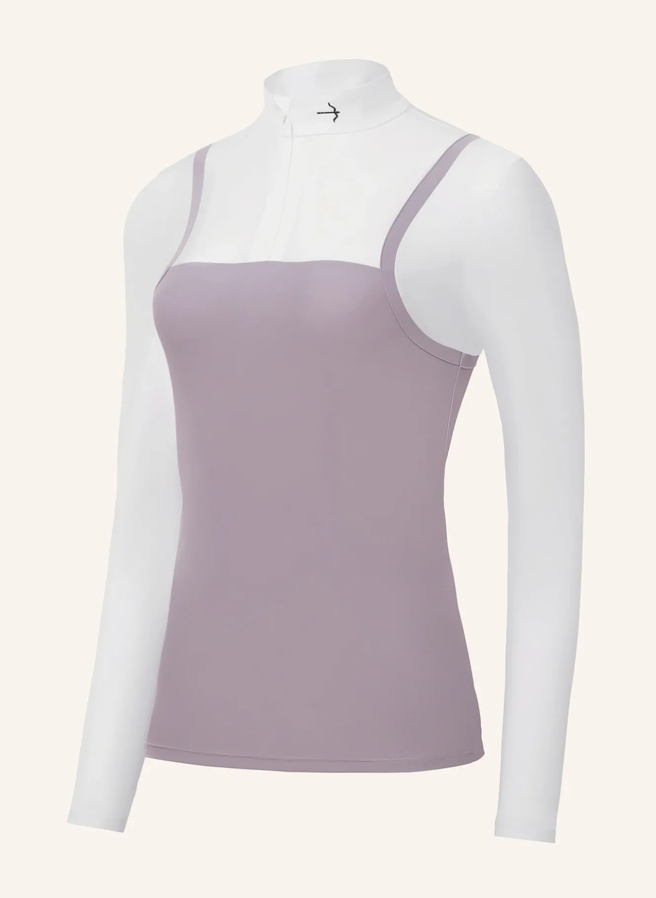 Turniershirt SAVANNAH CHATEAU GRAY