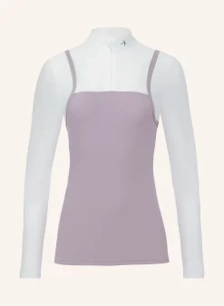 Turniershirt SAVANNAH CHATEAU GRAY