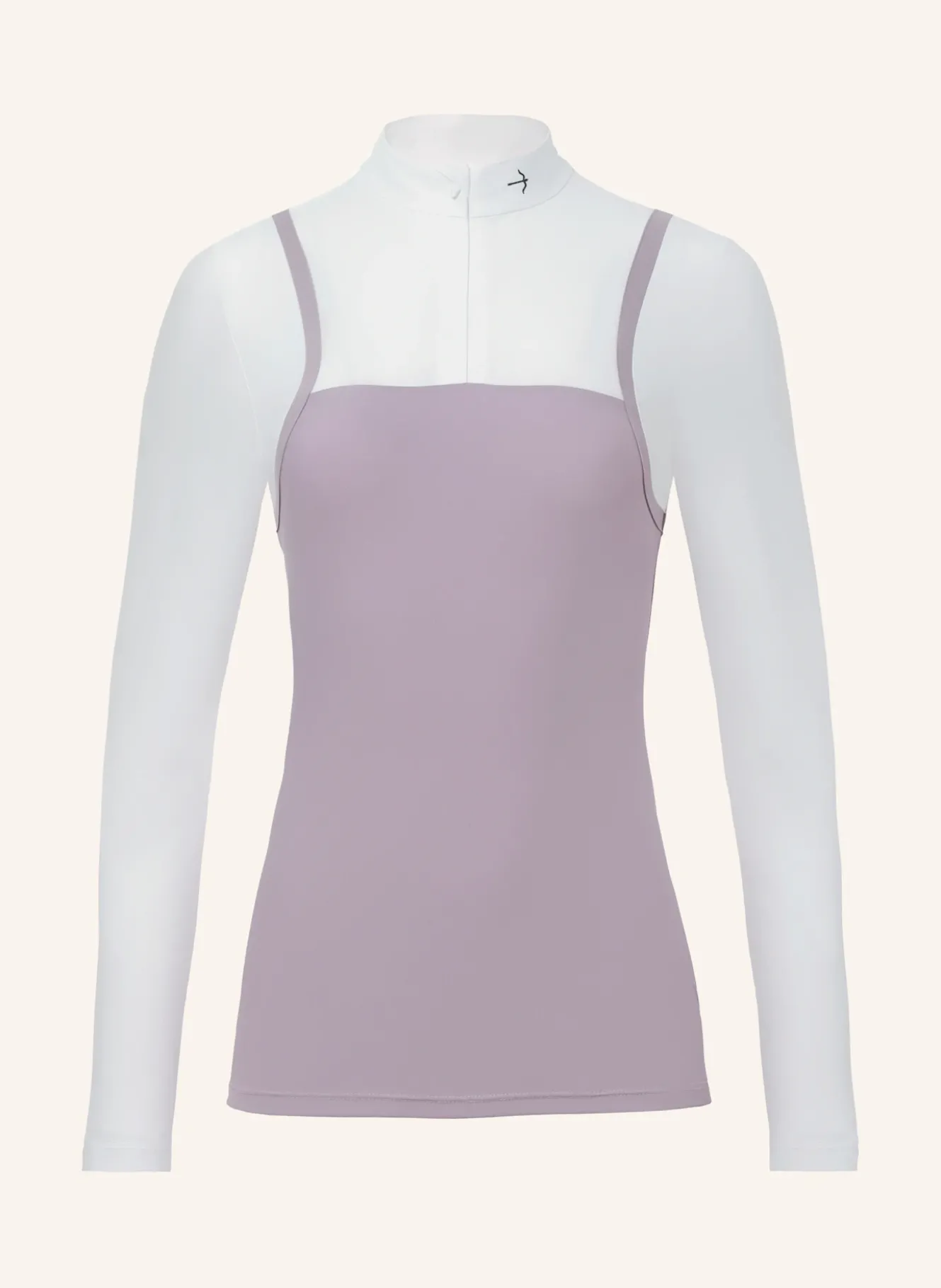 Turniershirt SAVANNAH CHATEAU GRAY
