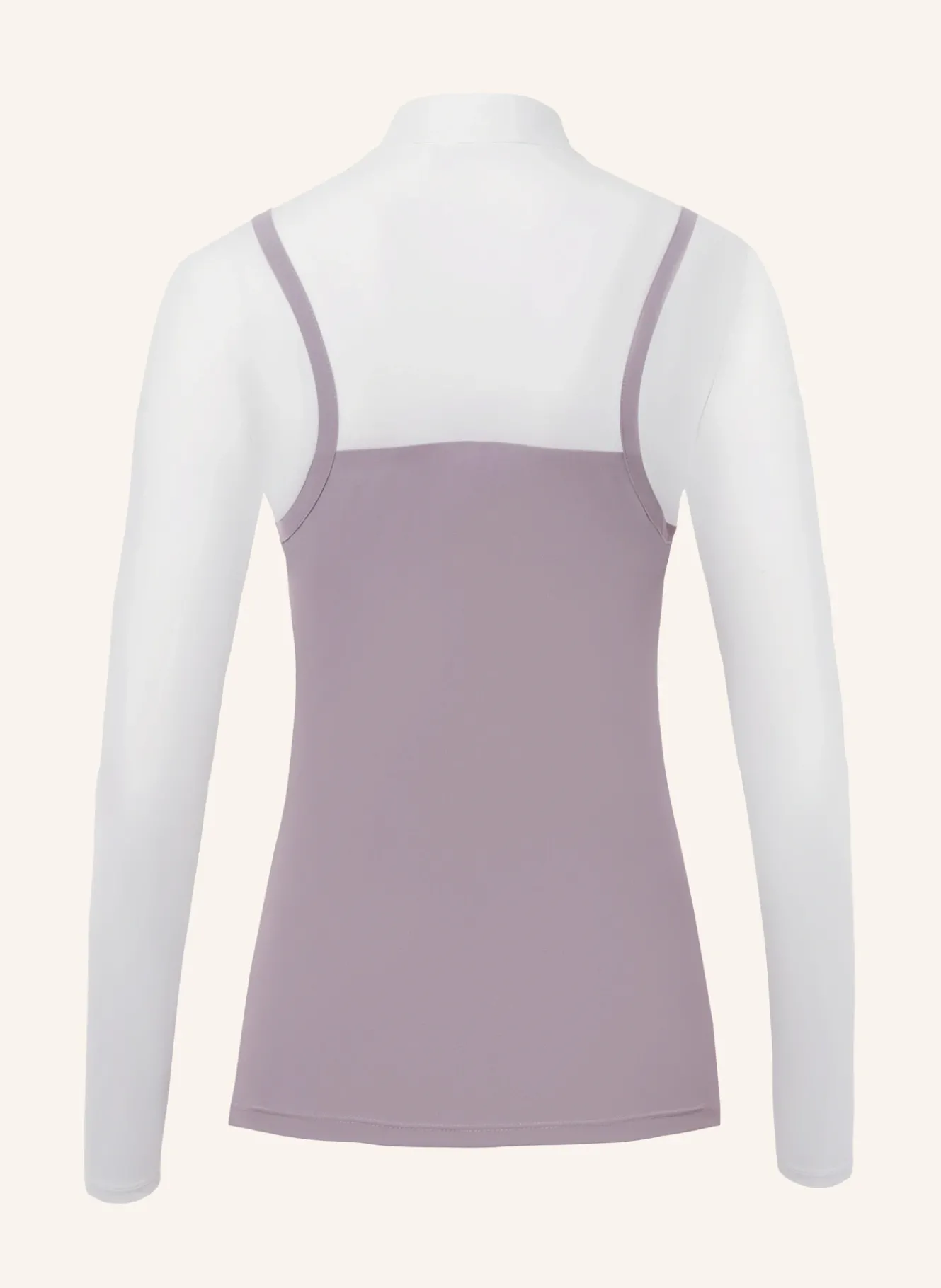 Turniershirt SAVANNAH CHATEAU GRAY