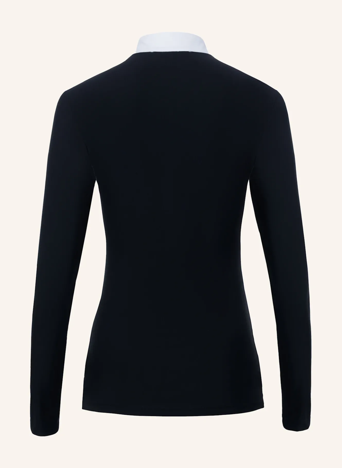 Turniershirt SAVANNAH CRYSTAL BLACK