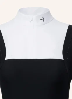 Turniershirt SAVANNAH CRYSTAL BLACK