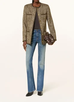 Tweed-Jacke JOURNEY