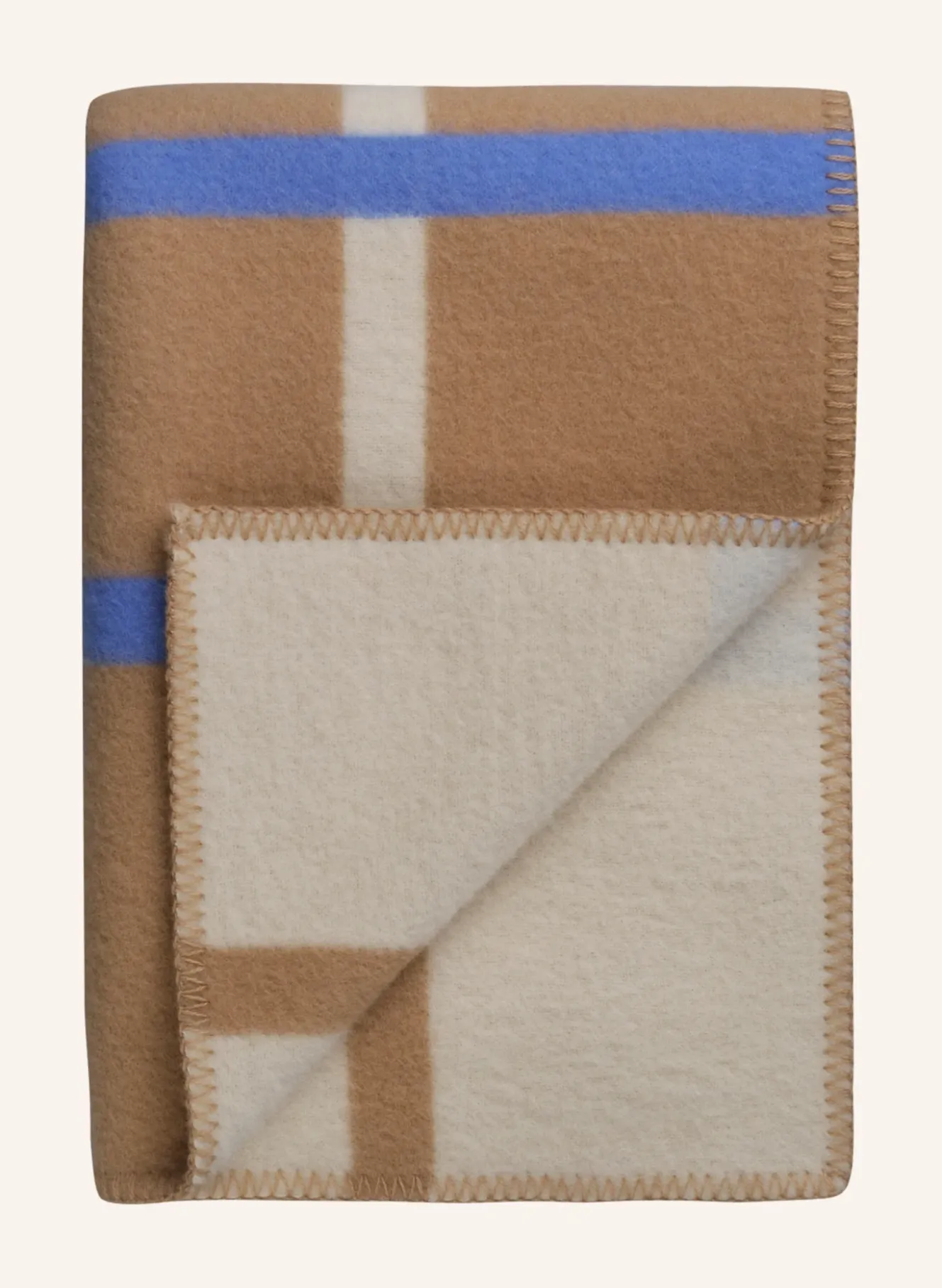 Tweed-Plaid KNUT
