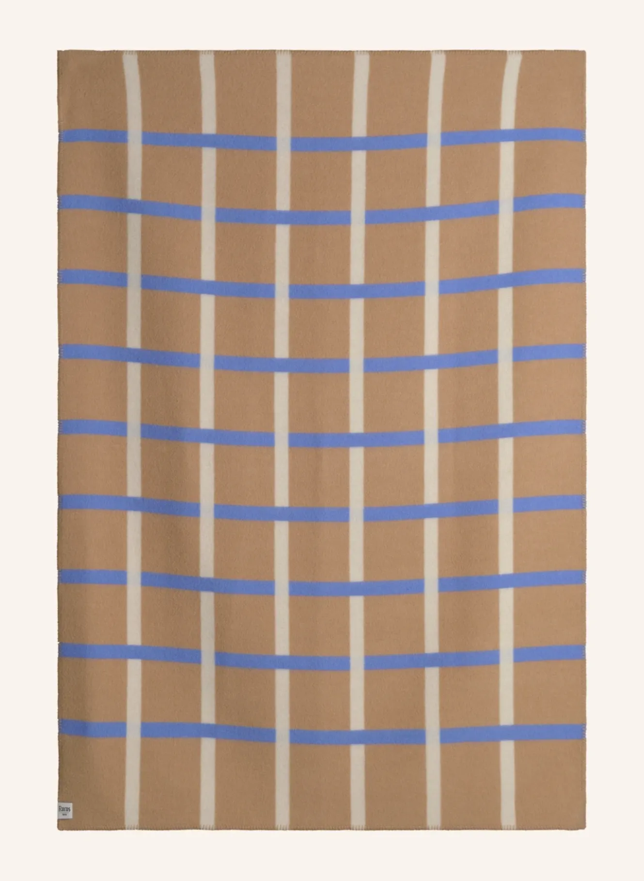 Tweed-Plaid KNUT