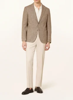 Tweed-Sakko Regular Fit
