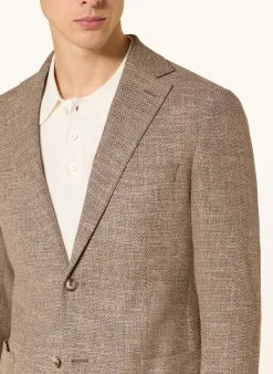 Tweed-Sakko Regular Fit