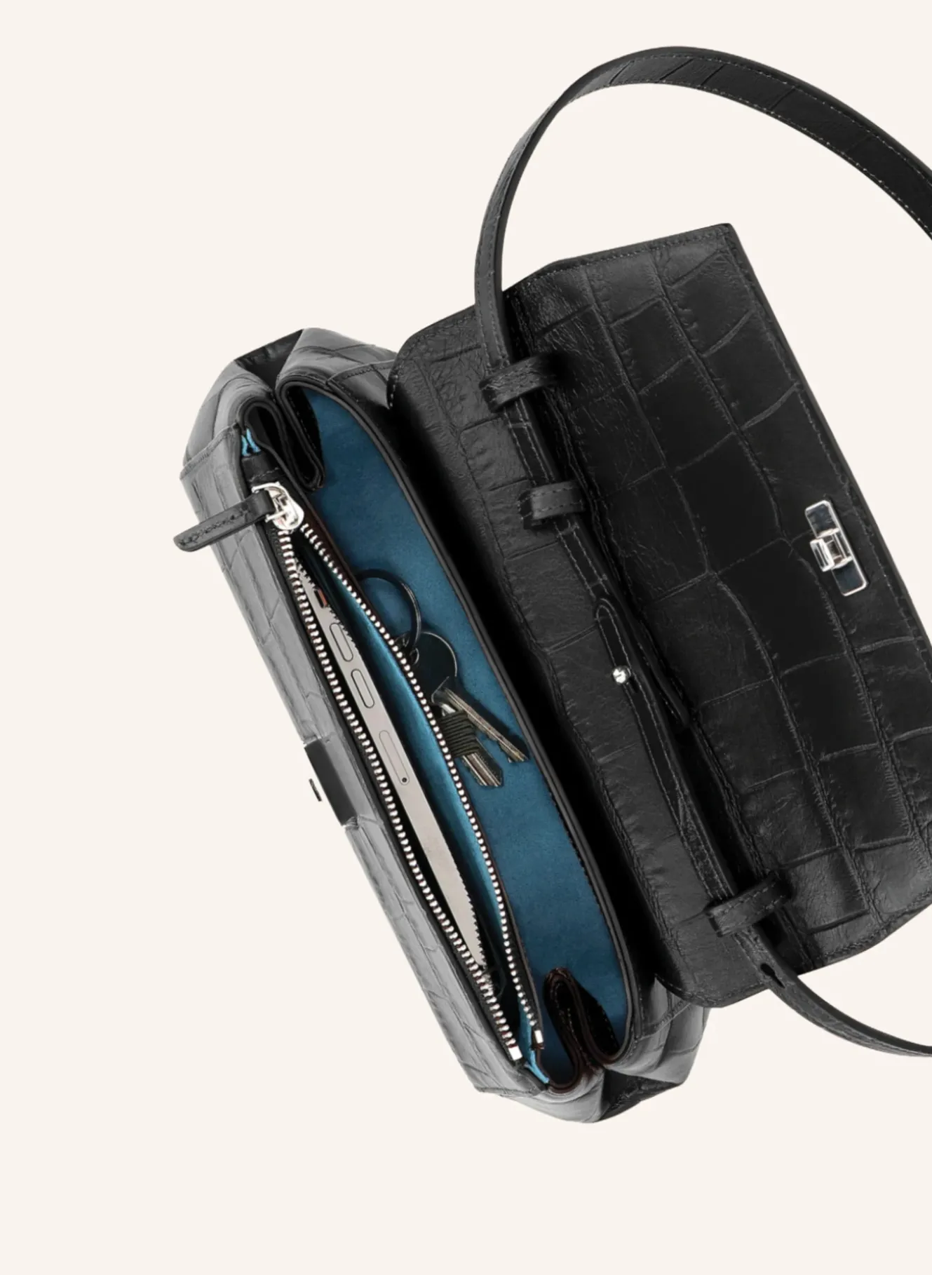 Umhängetasche IKON CLUTCH