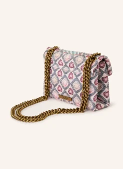 Umhängetasche KENSINGTON MINI mit Schmucksteinen