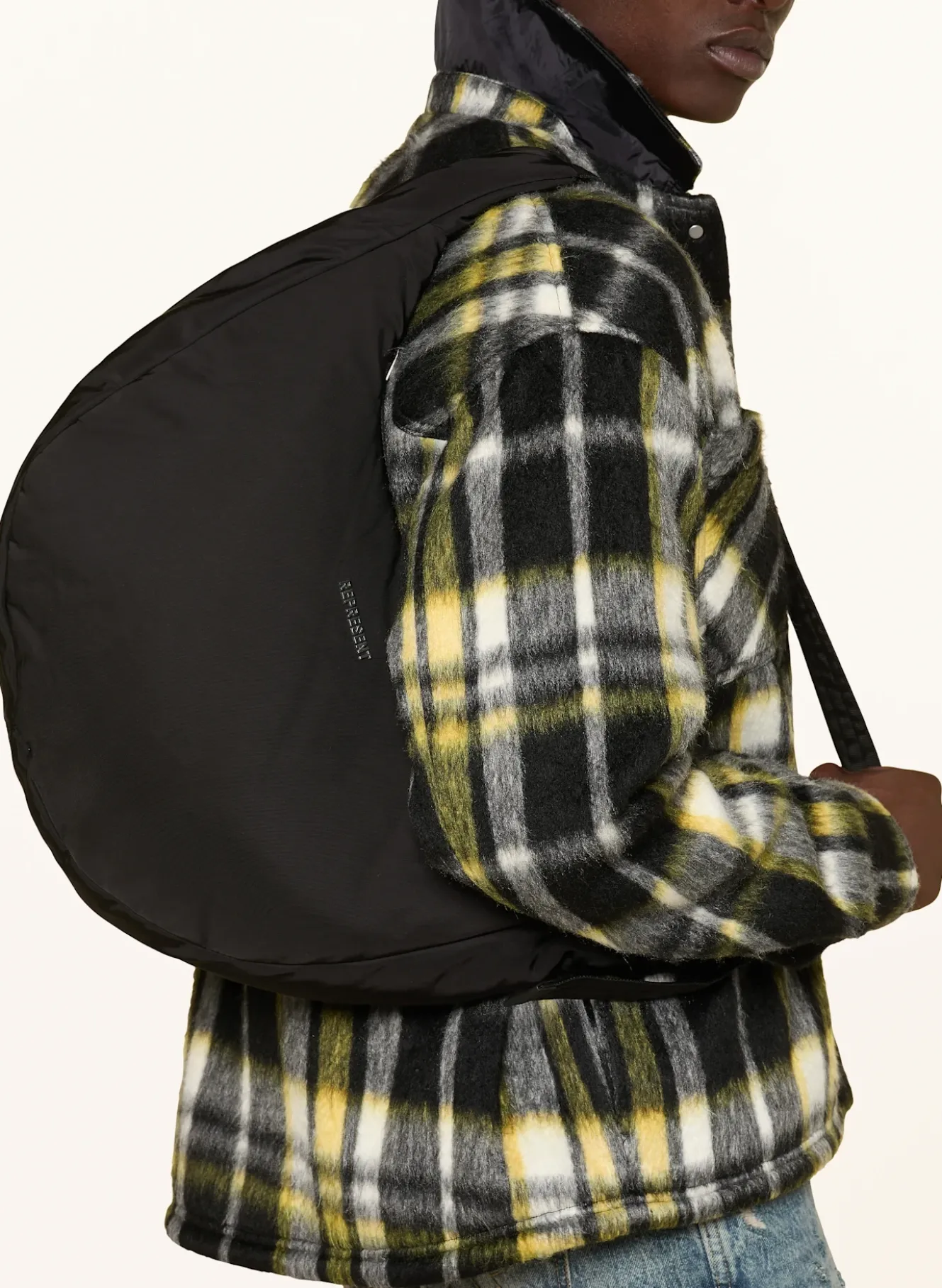 Umhängetasche PADDED SLING BAG