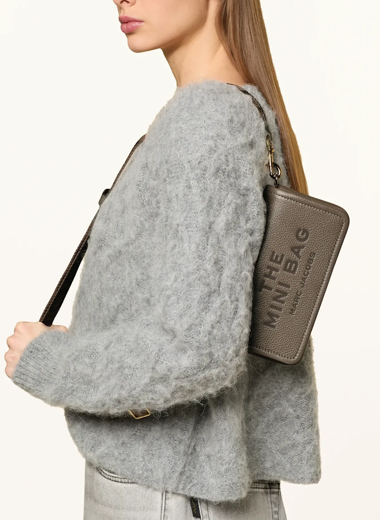 Umhängetasche THE MINI BAG