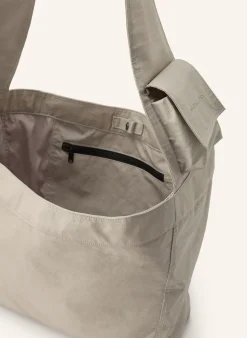 Umhängetasche Y-3 NEWSPAPER BAG L