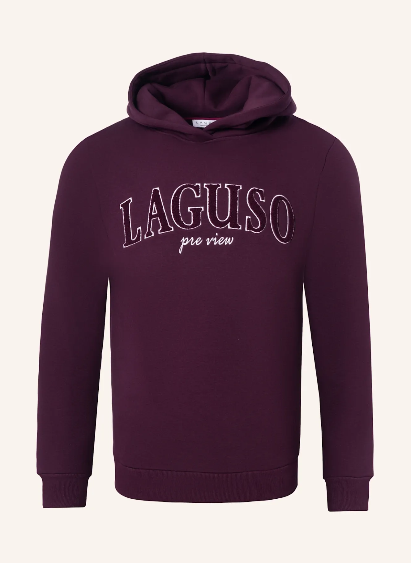 Unisex Sweater PHIL PLUM