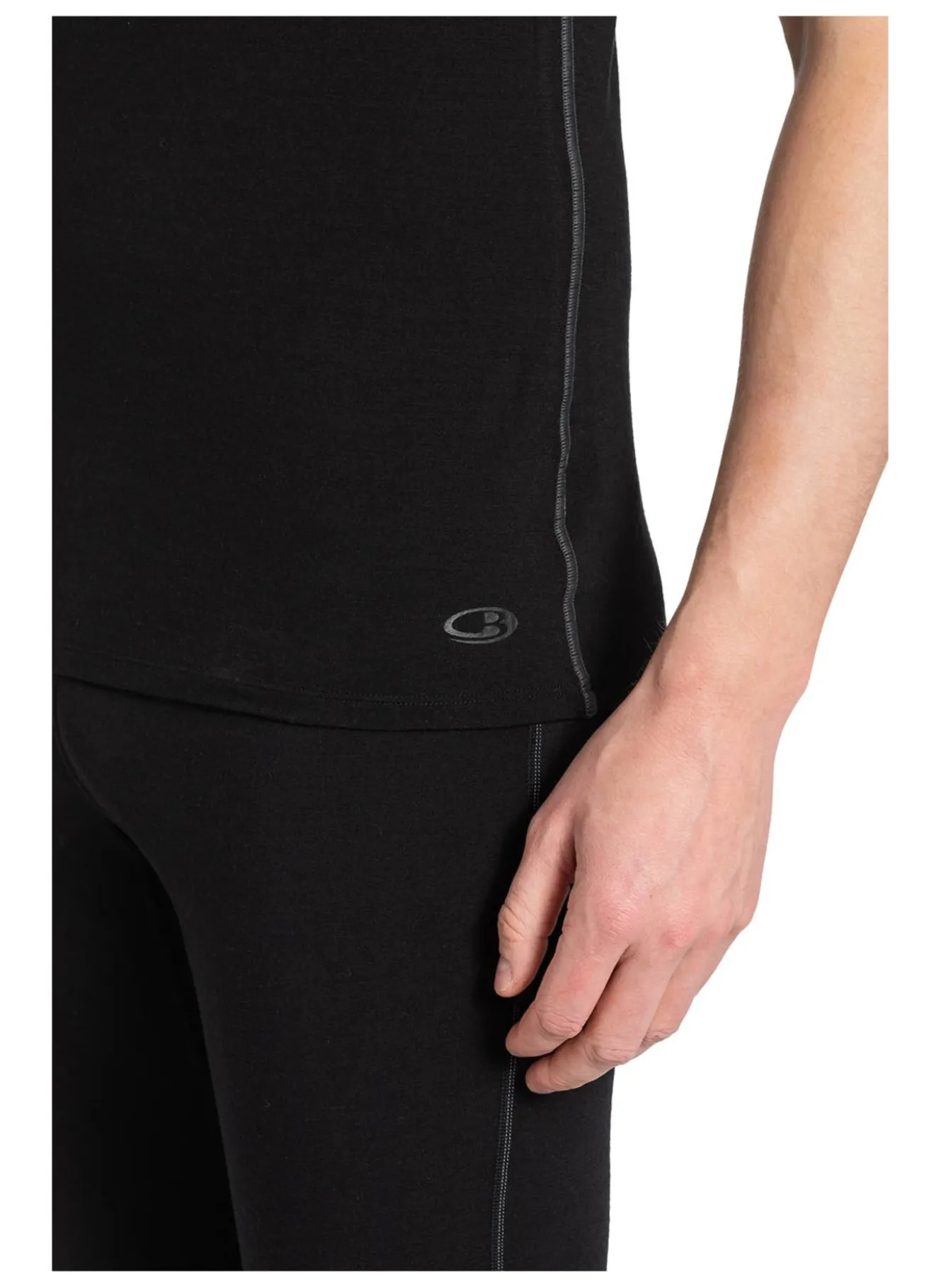 Unterhemd ANATOMICA aus Merinowolle