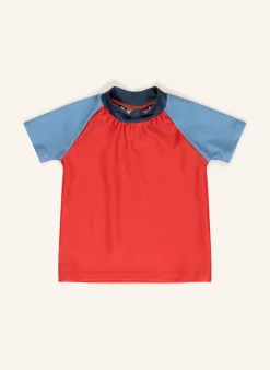 UV-Shirt mit UV-Schutz 50+
