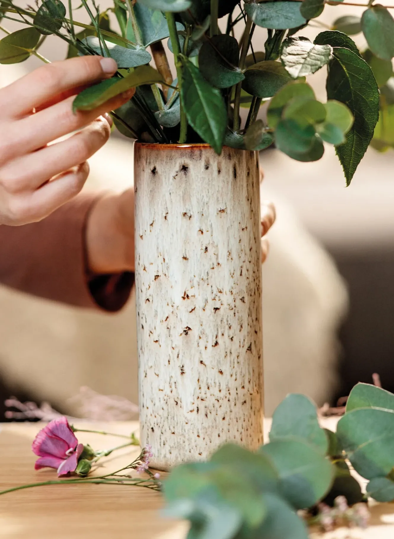 Vase CYLINDER SMALL